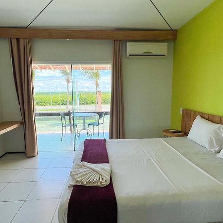 Arrey Hotel Beach Парнаиба Экстерьер фото