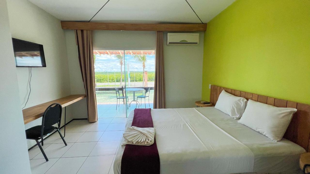 Arrey Hotel Beach Парнаиба Экстерьер фото